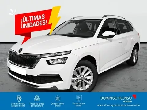 SKODA Kamiq Ambition Plus 1.0 TSI 81kW (110CV) (NW43J514)