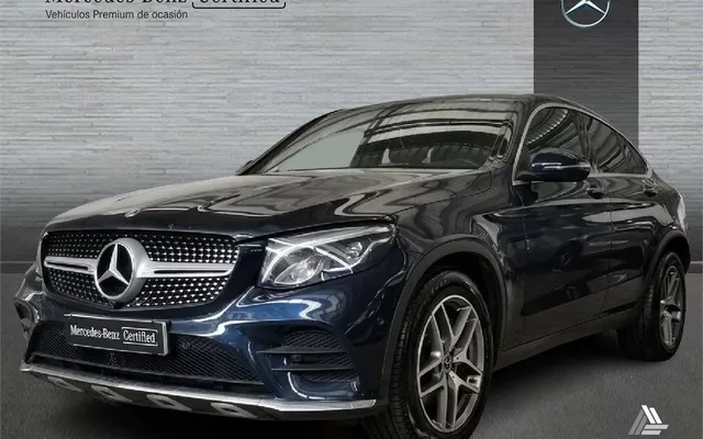 MERCEDES-BENZ Clase GLC GLC 220d 4Matic Aut.