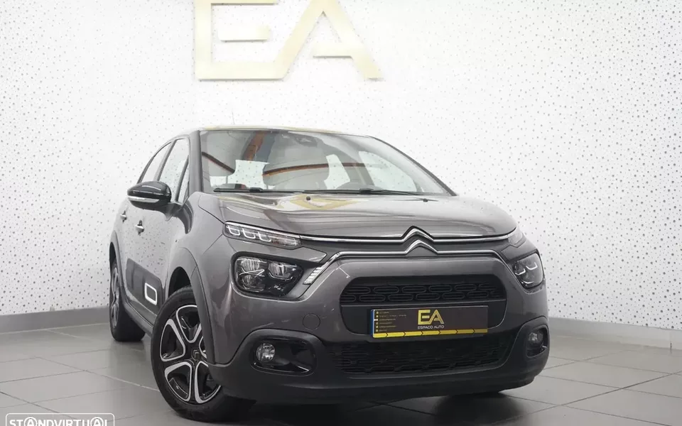 Citroën C3 1.2 PureTech Shine