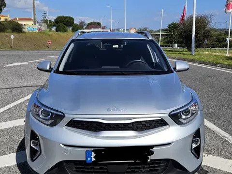 Kia Stonic 1.2 MPi Dynamic