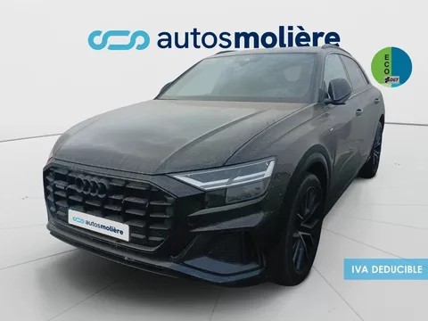 Black line 45 TDI quattro 170 kW (231 CV) tiptronic