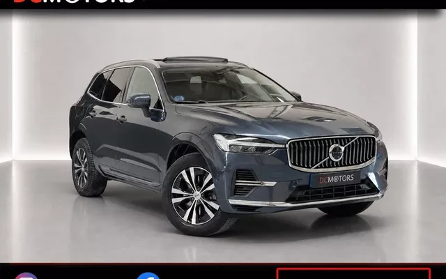 VOLVO XC60 XC60 2.0 T6 RECHARGE INSCRIPTION EXP AUTO 5P - 28900€ en Orcoyen