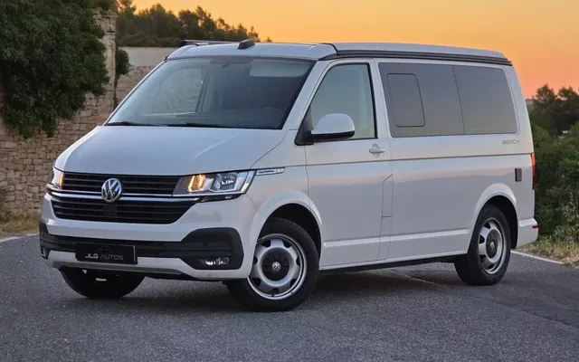 VOLKSWAGEN California Beach Camper TDI 110KW (150CV) DSG 4Mot
