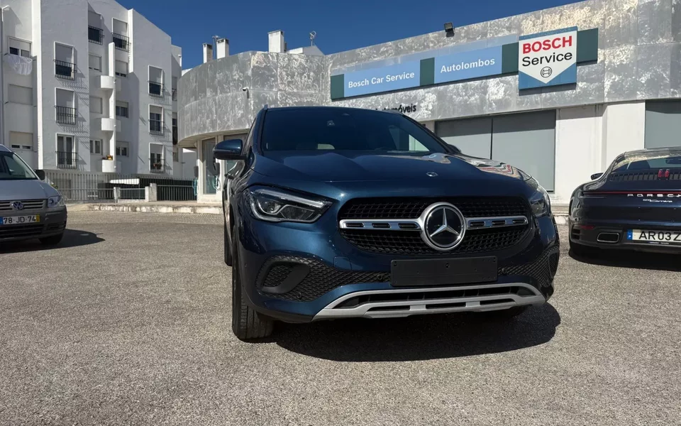 Mercedes-Benz GLA 250 e Progressive