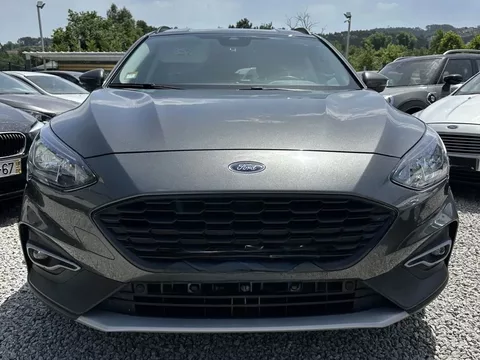 Ford Focus 1.5 TDCi ECOBlue Active