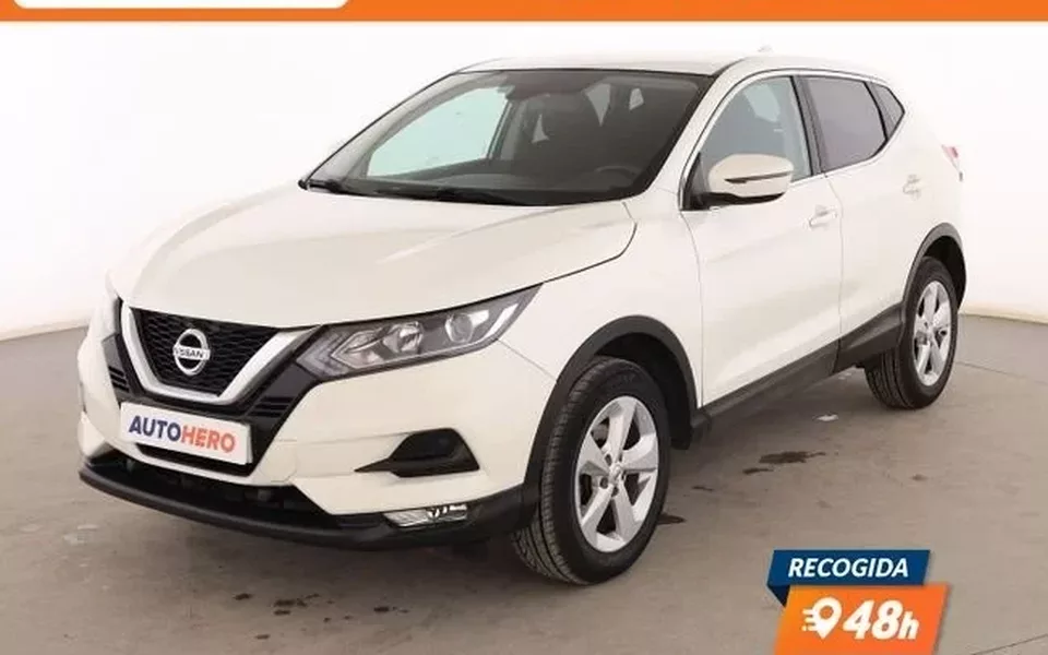 NISSAN Qashqai 1.5 Turbodiesel Visia