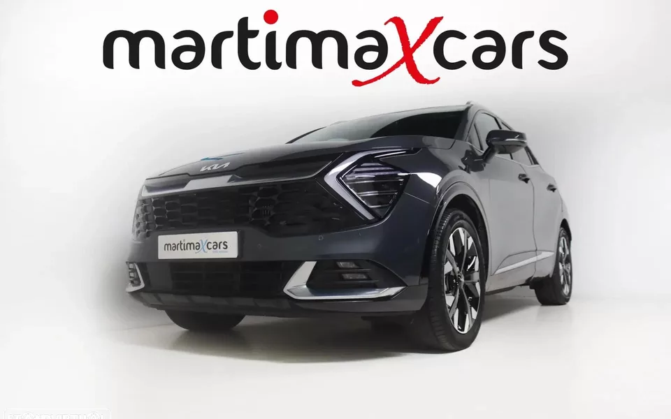 Kia Sportage 1.6 T-GDi PHEV Tech