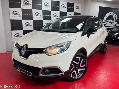 Renault Captur ENERGY TCe 120 EDC Dynamique