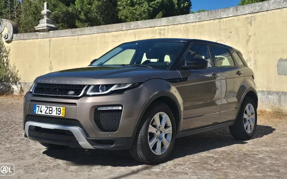 Land Rover Range Rover Evoque eD4 SE