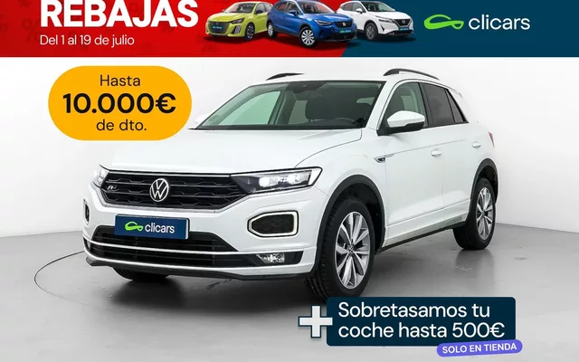 VOLKSWAGEN T-Roc T-Roc 1.0 TSI Life 81kW