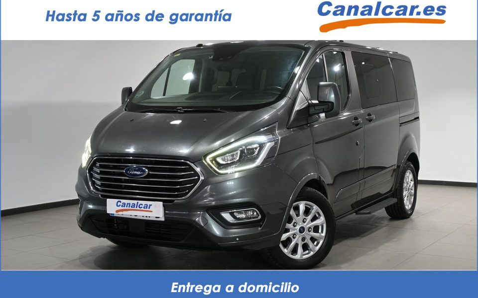 Ford Tourneo Custom Titanium 2.0 EcoBlue 96 kW (130 CV)