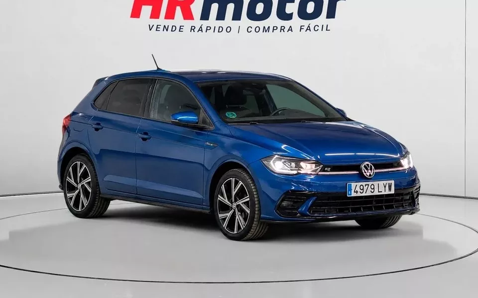 VOLKSWAGEN Polo Polo 1.0 TSI R-Line 70kW