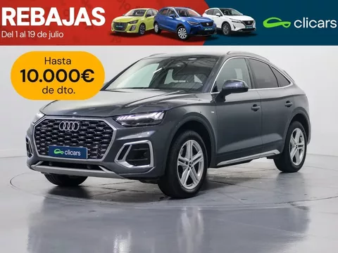 AUDI Q5 Q5 Sportback 40 TDI quattro-ultra S line S tronic 150kW