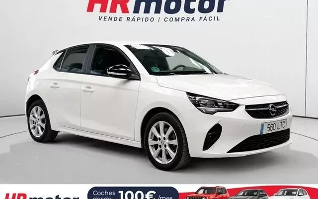 OPEL Corsa 1.5D DT Edition 75 kW (102 CV)