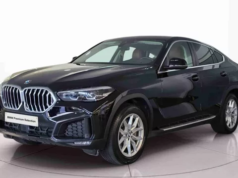 BMW - X6 - X6 40 d xDrive