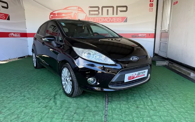 Ford Fiesta 1.25 Titanium