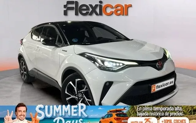 TOYOTA C-HR C-HR 180H Advance