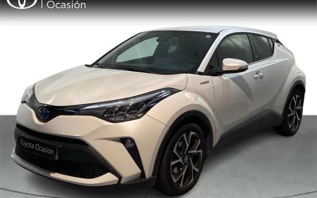 TOYOTA C-HR C-HR 180H Advance