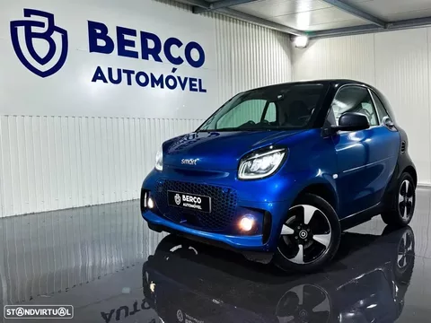 Smart ForTwo Coupé Prime