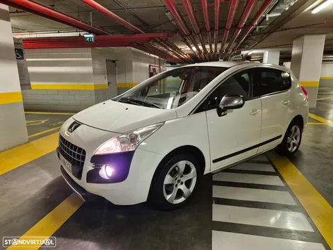Peugeot 3008 1.6 HDi Style