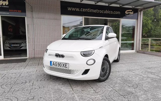 Fiat 500e 42 kWh Icon