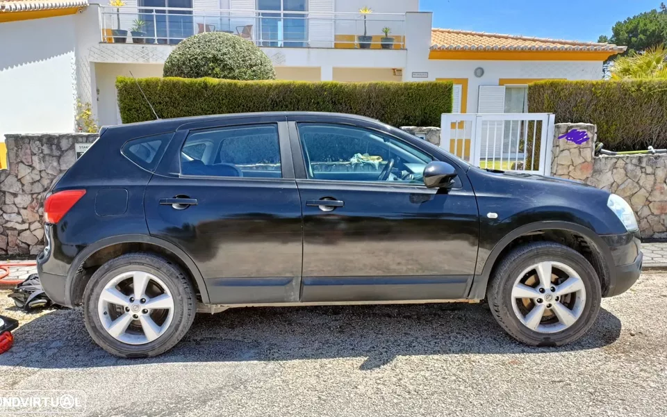 Nissan Qashqai 1.6 Acenta