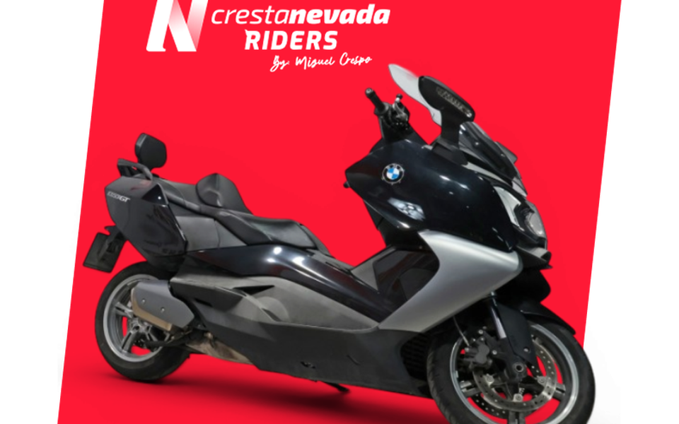 BMW C 650 GT