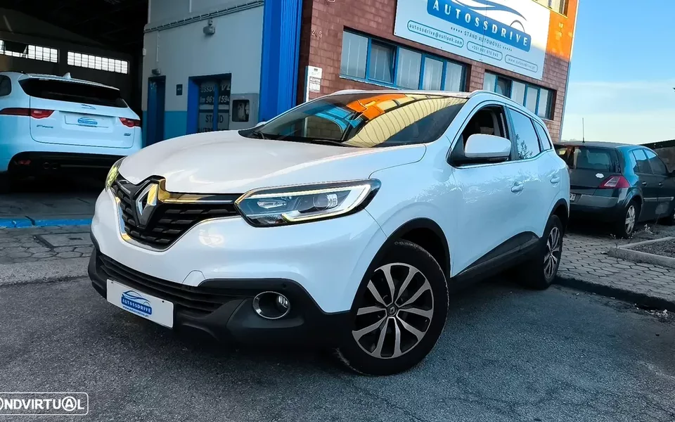 Renault Kadjar Energy TCe 130 Business