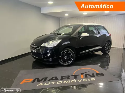 Citroën DS3 1.6 e-HDi So Chic ETG6