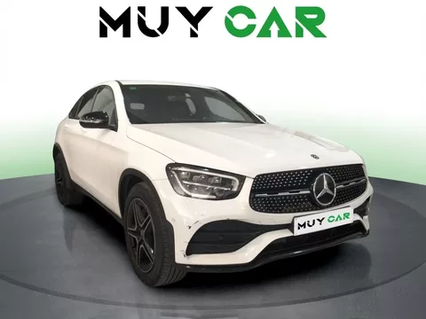 MERCEDES-BENZ Clase GLC GLC Coupé 220d 4Matic 9G-Tronic - 35890€ en Girona