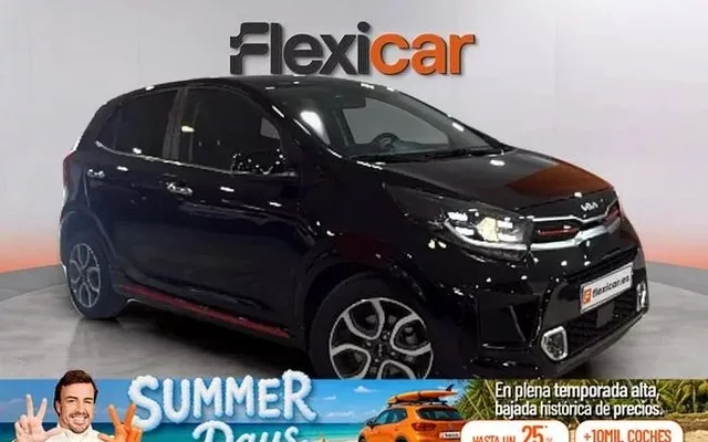 KIA Picanto Picanto 1.2 DPi GT-Line