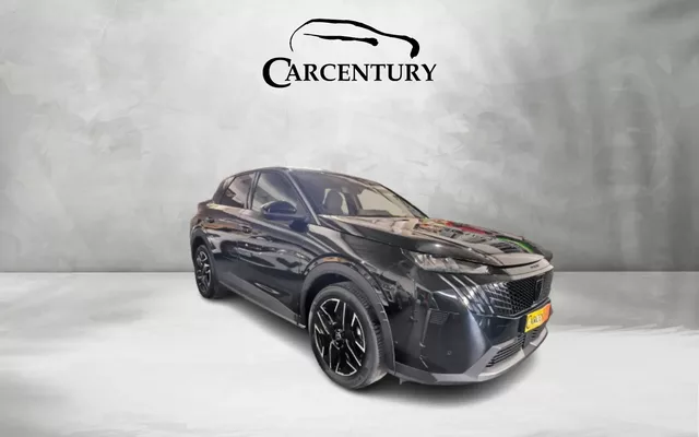 Peugeot 3008 1.2 Hybrid Allure e-DCS6