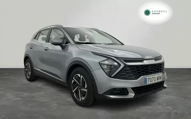 KIA Sportage 1.6 T-GDi MHEV 110kW (150CV) Drive 4x2
