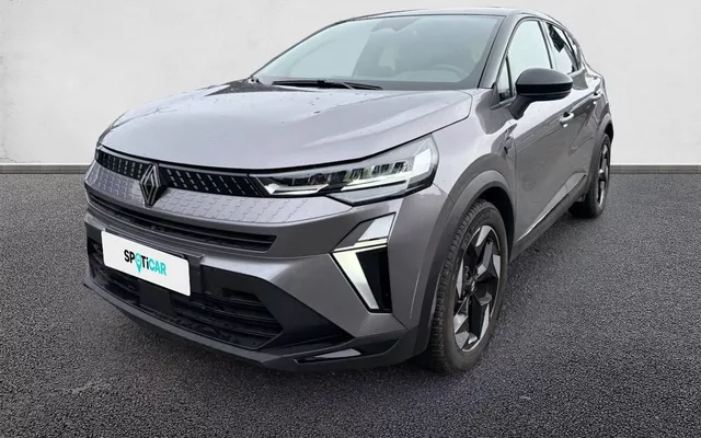 RENAULT CAPTUR TCe 90 ch Techno