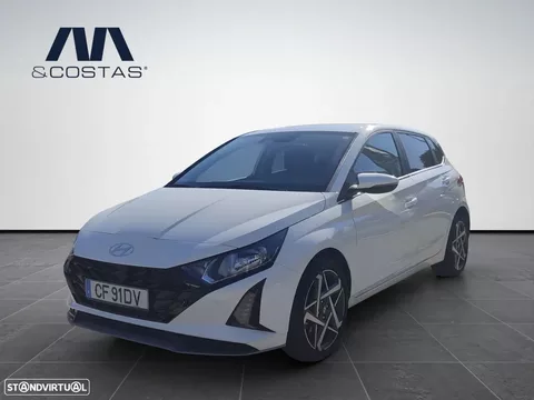 Hyundai i20 1.0 T-GDI Style DCT