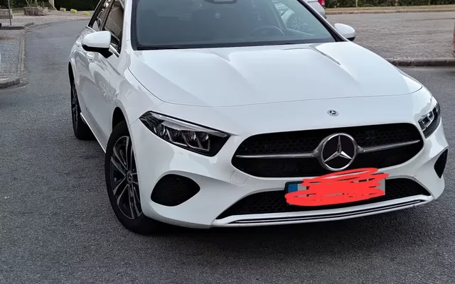 Mercedes-Benz A 250 e