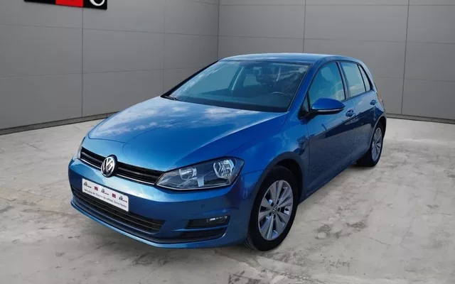VOLKSWAGEN Golf Golf 1.2 TSI BMT Edition 110