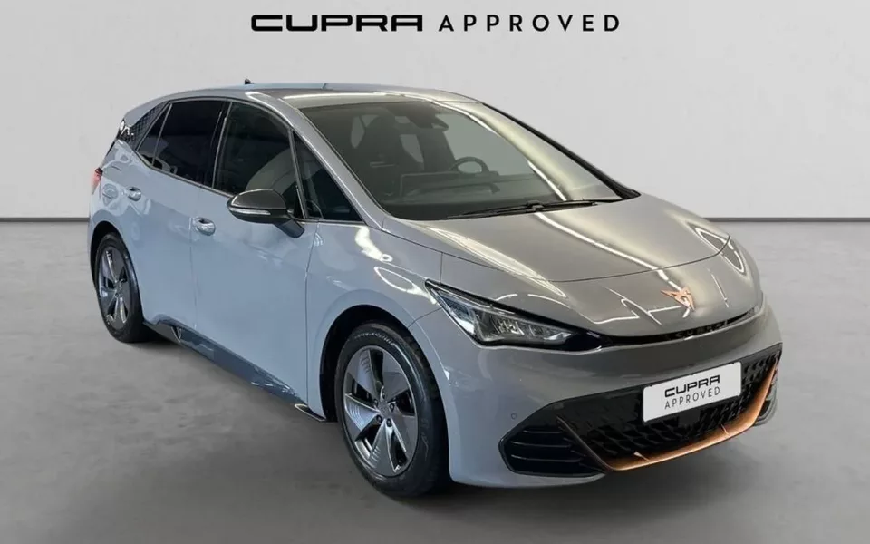 CUPRA Born Born 150kW 58kwh