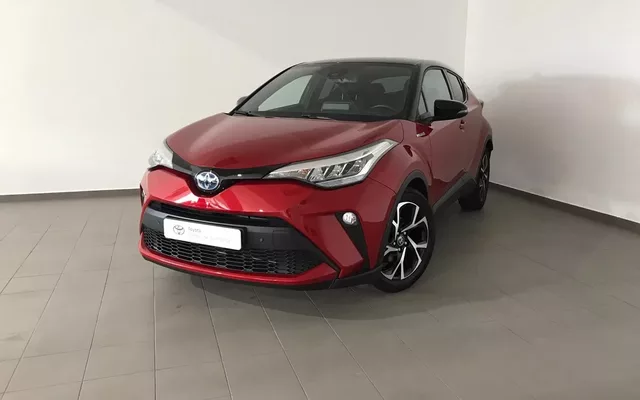 Toyota C-HR 1.8 Hybrid Square Collection