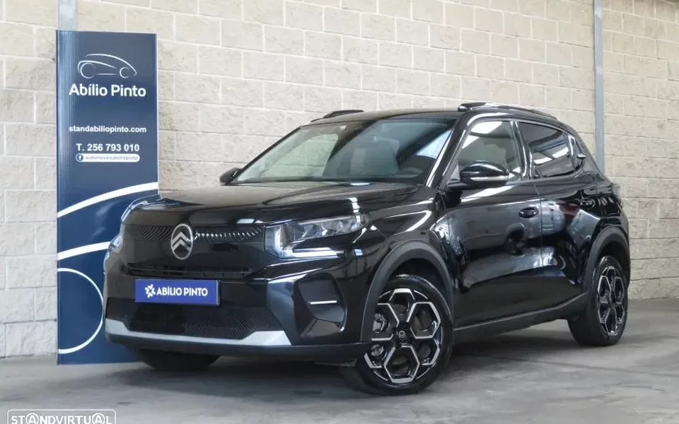 Citroën e-C3 44 kWh Autonomia Conforto Max