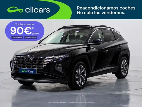 HYUNDAI Tucson Tucson 1.6 CRDI 48V Tecno Sky 4x2 DT