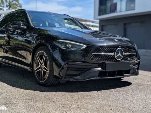 Mercedes-Benz C 300 de AMG Line