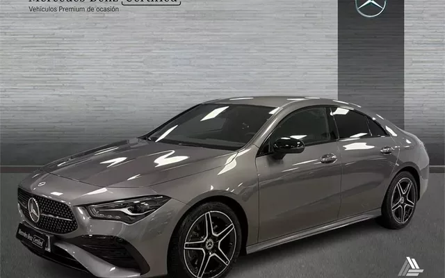 MERCEDES-BENZ Clase CLA CLASE CLA 200
