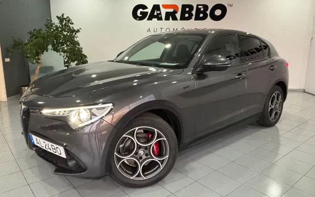 Alfa Romeo Stelvio 2.2 D Sprint AT8