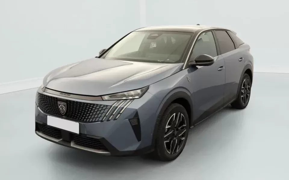 Peugeot 3008 Phase 4 Gt 1.2 HYBRID 145 Zéro km immatriculé