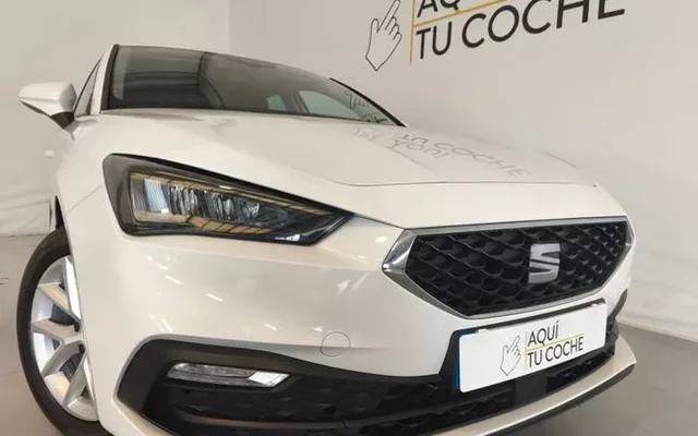 SEAT León Leon 2.0 TDI CR 85 KW