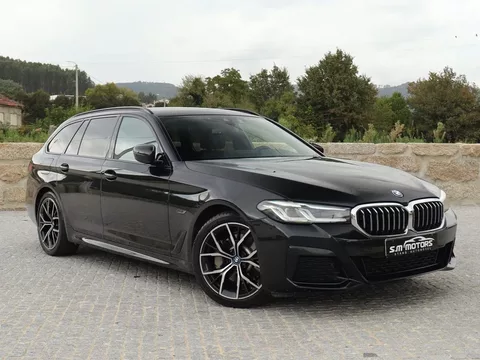 BMW 530