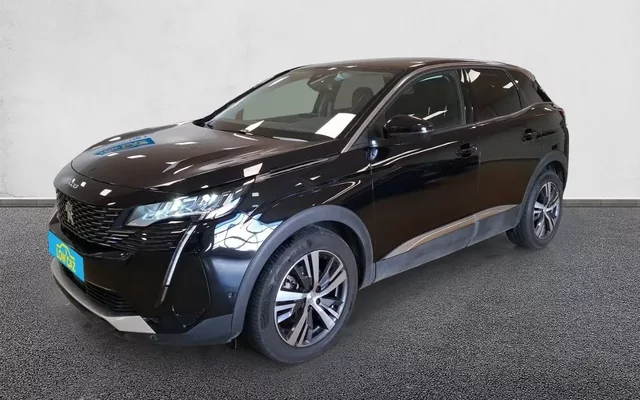 PEUGEOT 3008 BlueHDi 130ch S&S EAT8 Allure