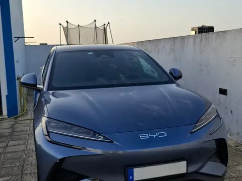 BYD Sealion 7 Sealion7 82.5 kWh Comfort