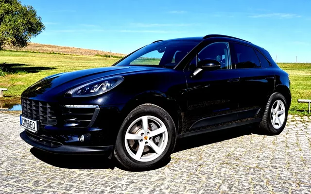 Porsche Macan T PDK